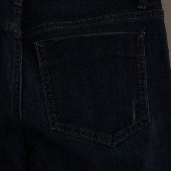 Simply Vera, capri mid rise jeans, size 4.....👖👖 (1) - Picture 11 of 16